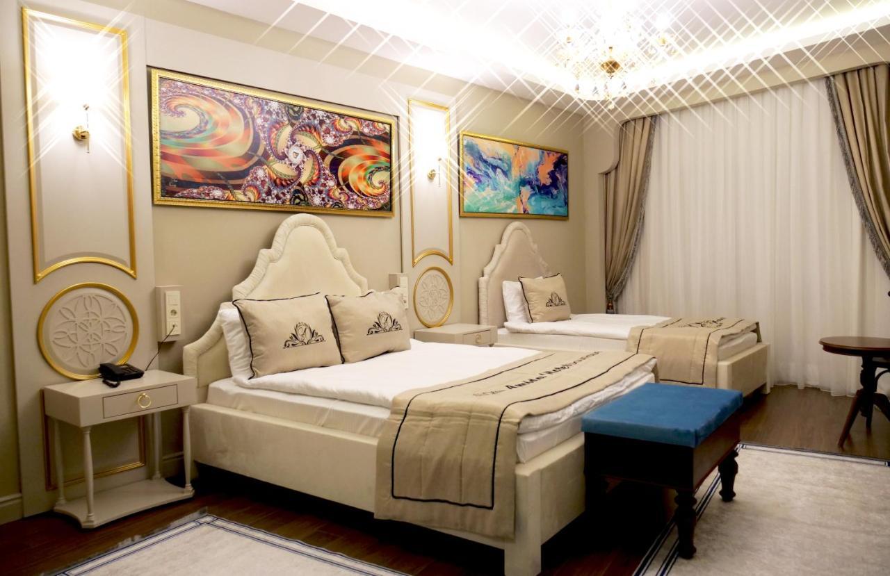 Amida Boutique Otel Diyarbakir Luaran gambar