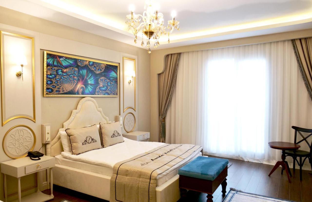 Amida Boutique Otel Diyarbakir Luaran gambar