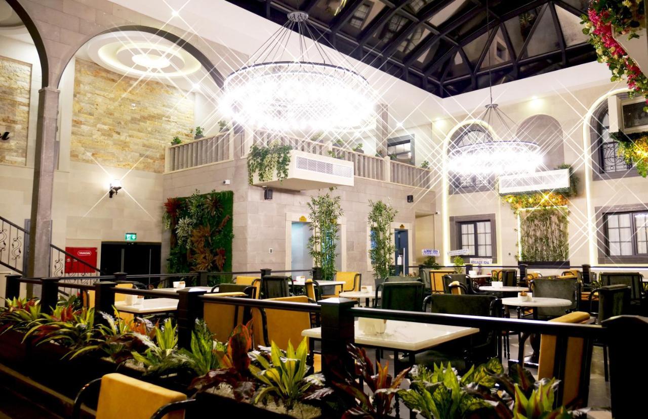 Amida Boutique Otel Diyarbakir Luaran gambar