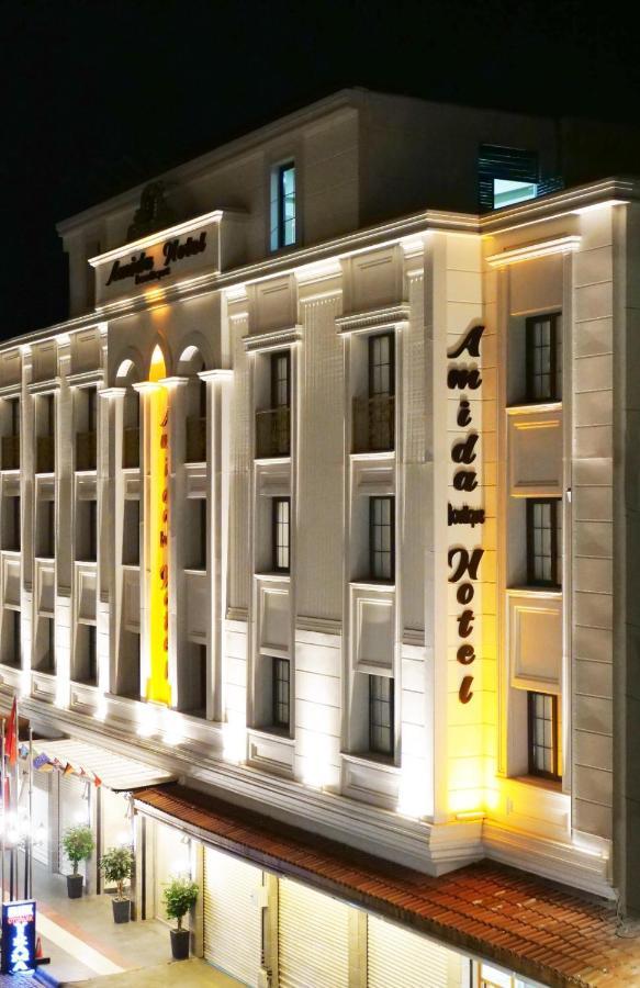 Amida Boutique Otel Diyarbakir Luaran gambar