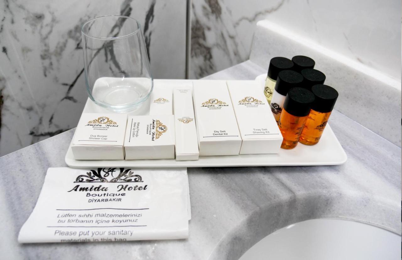 Amida Boutique Otel Diyarbakir Luaran gambar