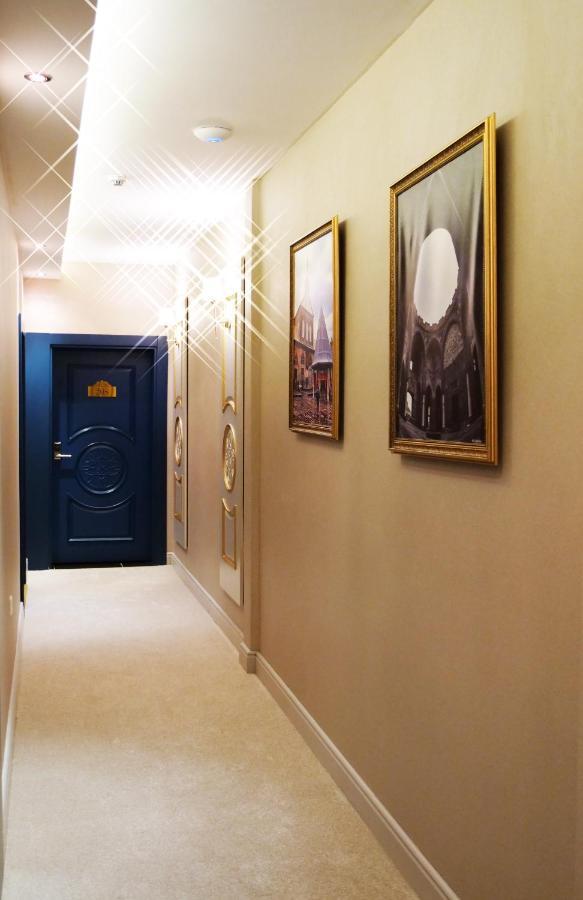 Amida Boutique Otel Diyarbakir Luaran gambar