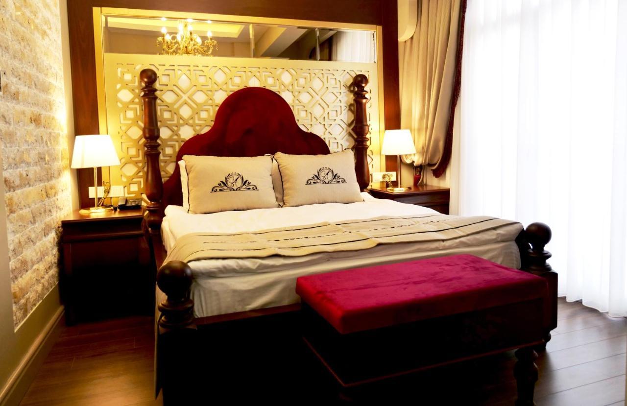 Amida Boutique Otel Diyarbakir Luaran gambar