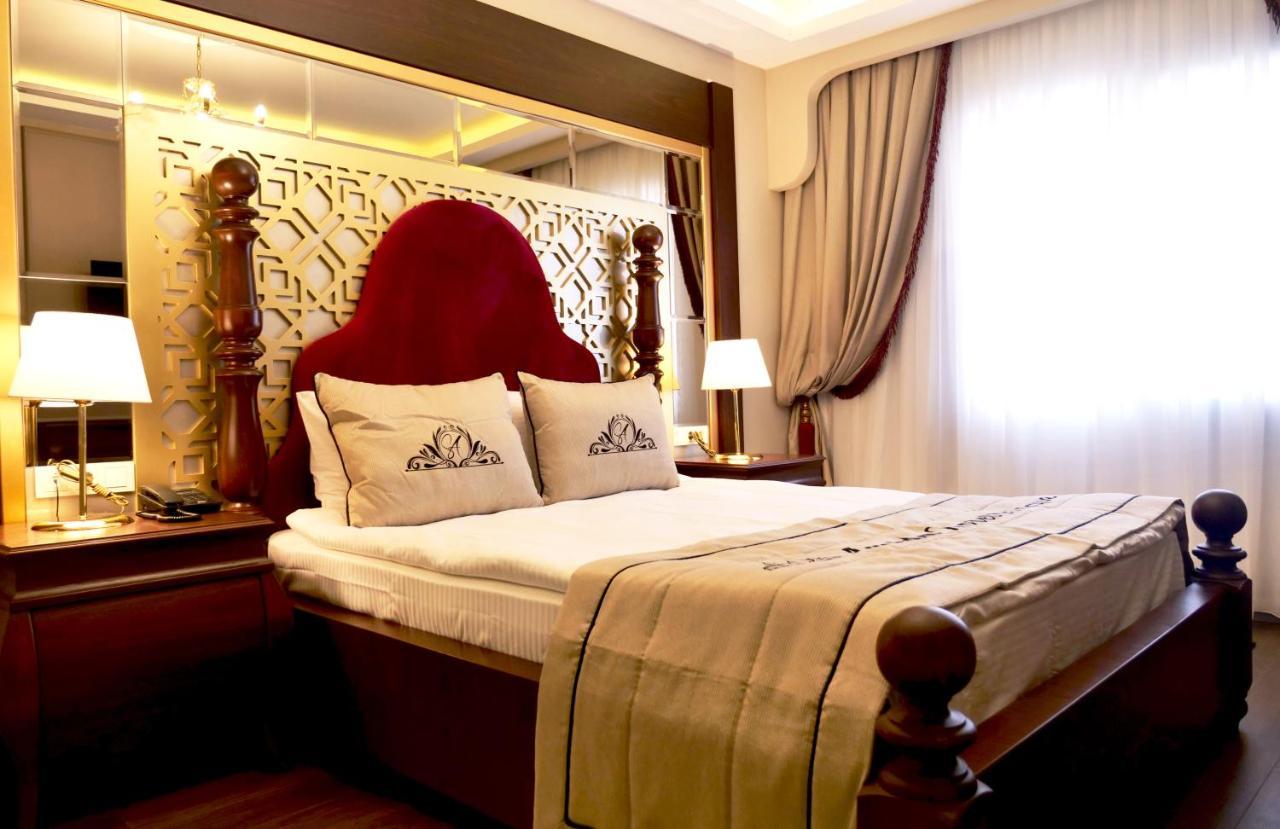 Amida Boutique Otel Diyarbakir Luaran gambar
