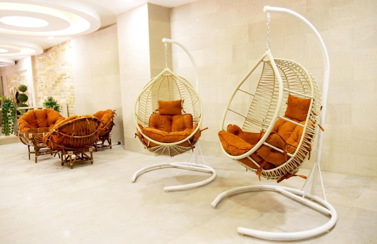 Amida Boutique Otel Diyarbakir Luaran gambar