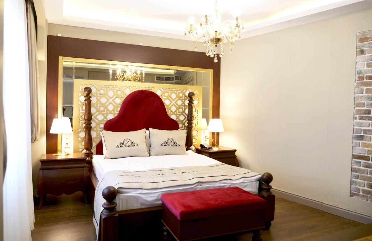 Amida Boutique Otel Diyarbakir Luaran gambar