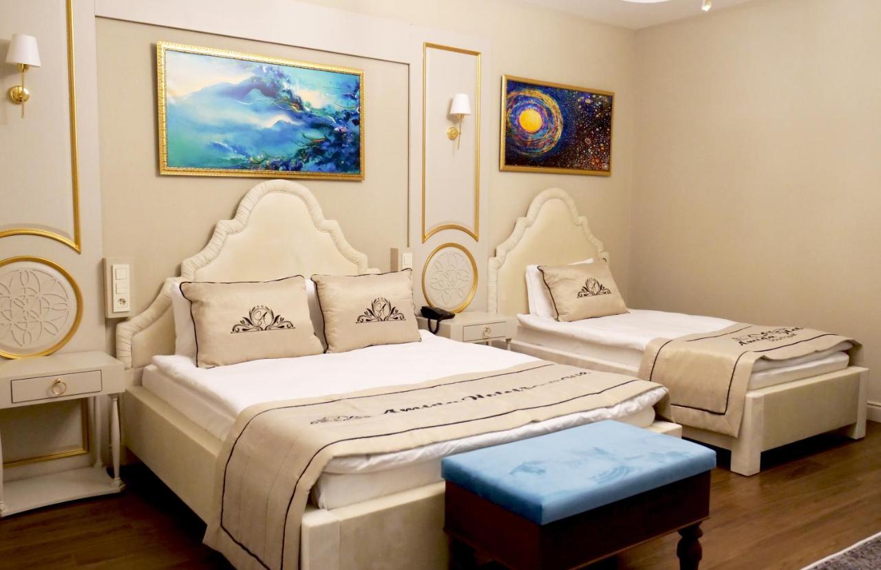 Amida Boutique Otel Diyarbakir Luaran gambar
