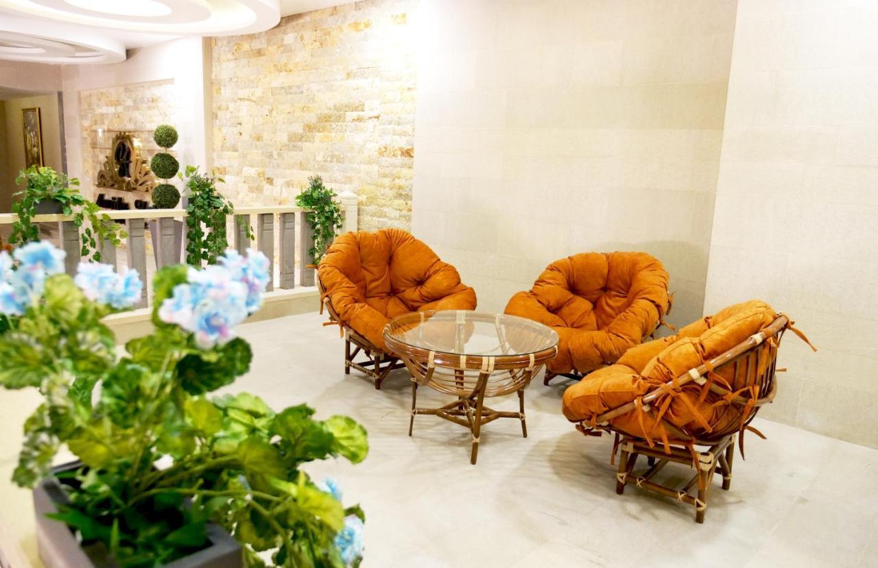 Amida Boutique Otel Diyarbakir Luaran gambar